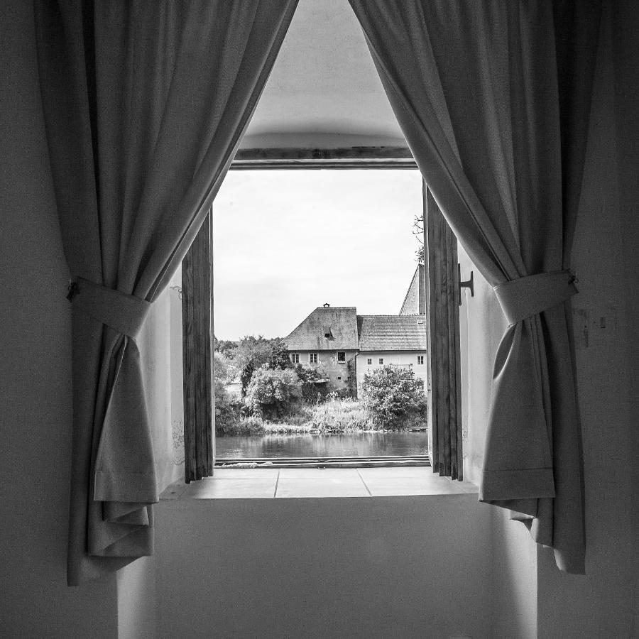 Ubytovani Rozmberk Nad Vltavou 18 ภายนอก รูปภาพ