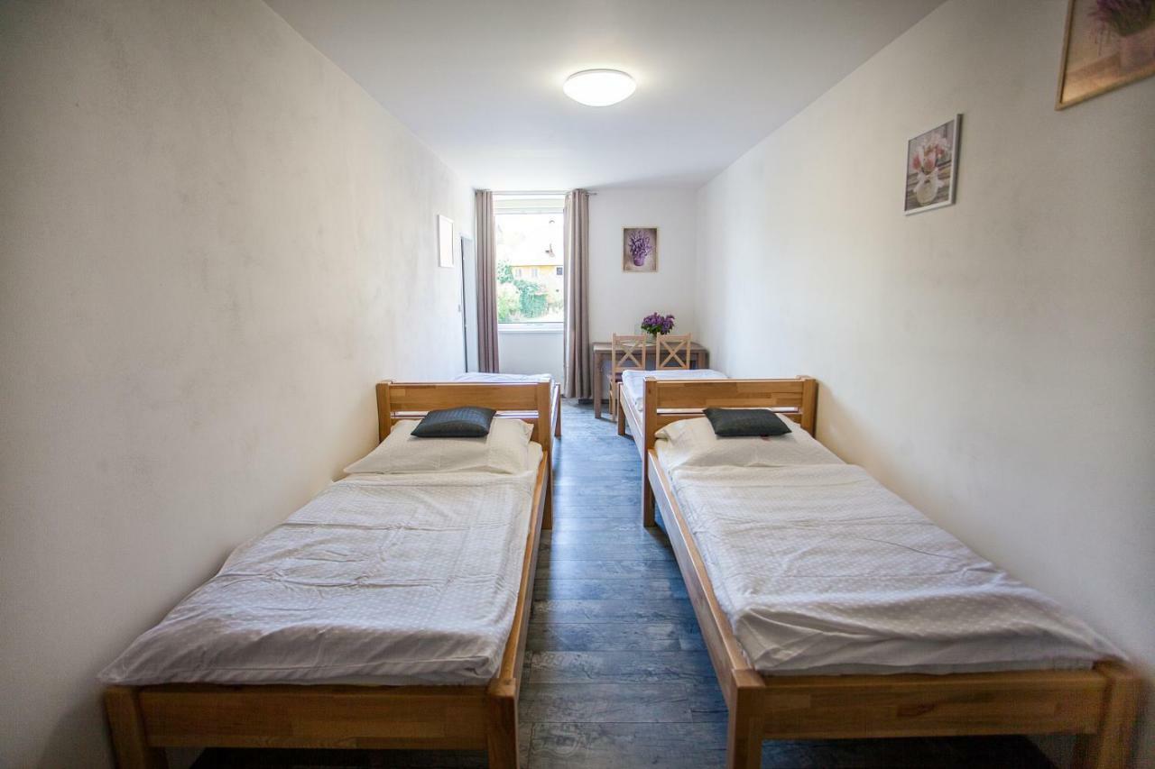Ubytovani Rozmberk Nad Vltavou 18 ภายนอก รูปภาพ