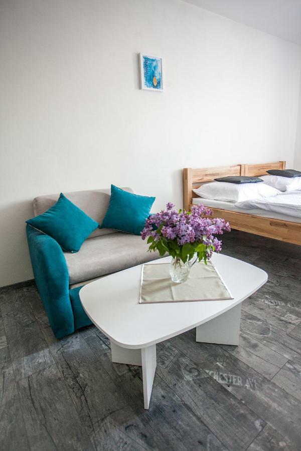 Ubytovani Rozmberk Nad Vltavou 18 ภายนอก รูปภาพ