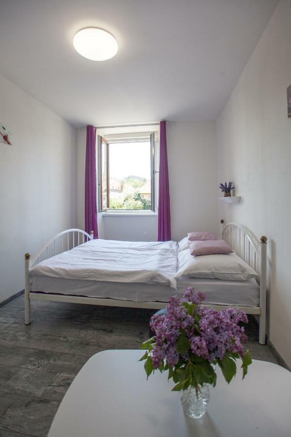 Ubytovani Rozmberk Nad Vltavou 18 ภายนอก รูปภาพ