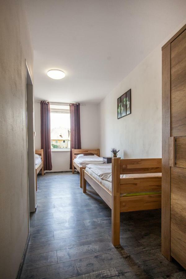 Ubytovani Rozmberk Nad Vltavou 18 ภายนอก รูปภาพ